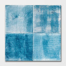 Patchwork Indigo Marble Tiles 12x24