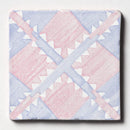 Indigo Wash Manta Glossy Glazed Terracotta Tiles 6x6