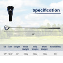 10.5° Individual Driver Golf Club for Men 460CC