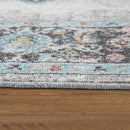 Indoor & Outdoor Rug for Patio, Oriental Pattern In Beige