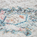 Indoor & Outdoor Rug for Patio, Oriental Pattern In Beige