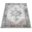 Indoor & Outdoor Rug for Patio, Oriental Pattern In Beige