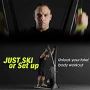 Rovix Premium Indoor Aerobic Ski Glider Training Exercise Gym Machine (SAK19564) by SAKSBY WHOLESALE