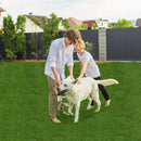 Indoor Outdoor Synthetic Turf Mat with Drainage Holes by LJGDeals