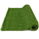 Indoor Outdoor Synthetic Turf Mat with Drainage Holes by LJGDeals