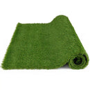 Indoor Outdoor Synthetic Turf Mat with Drainage Holes by LJGDeals