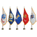 Indoor Armed Forces Set by Flagman of America