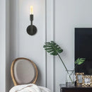 GobekUsa Industrial Antique Metal Wall Lamp for Minimalist Bedroom