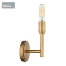 GobekUsa Industrial Antique Metal Wall Lamp for Minimalist Bedroom