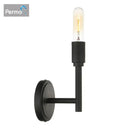 GobekUsa Industrial Antique Metal Wall Lamp for Minimalist Bedroom