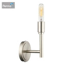 GobekUsa Industrial Antique Metal Wall Lamp for Minimalist Bedroom