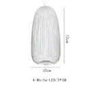 GobekUsa Industrial Birdcage Iron Table Lamp for Bar, Restaurant, Hotel - LED Lighting