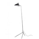 GobekUsa Adjustable Spider Arm Tripod Floor Lamp for Industrial Nordic Decor