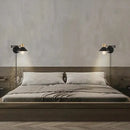 GobekUsa Dimmable Wall Lamp with Replaceable Bulb & Adjustable Angle