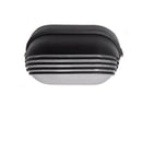 GobekUsa Black Bulkhead Wall Lantern Exterior Wall Light - Security Sconce for Porch & Patio