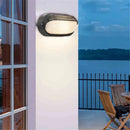 GobekUsa Black Bulkhead Wall Lantern Exterior Wall Light - Security Sconce for Porch & Patio