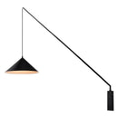 GobekUsa Industrial Fishing Sconce for Kitchen, Dining & Living Room