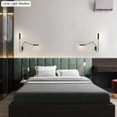 GobekUsa Emma  | Industrial Wall Lamp