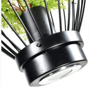 GobekUsa Green Planting Birdcage Chandelier: Retro Industrial Style Pendant Lamp