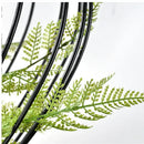 GobekUsa Green Planting Birdcage Chandelier: Retro Industrial Style Pendant Lamp