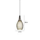 GobekUsa Iron Cage Pendant Lights for Dining Living Room Bar Cafe Restaurant Industrial Style