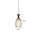 GobekUsa Iron Cage Pendant Lights for Dining Living Room Bar Cafe Restaurant Industrial Style