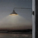 GobekUsa Industrial Telescopic Swing Arm Wall Lamp for Decorative Living Spaces