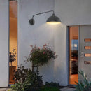 GobekUsa Industrial Telescopic Swing Arm Wall Lamp for Decorative Living Spaces