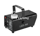 GobekUsa 500W Wireless Fog Machine for Dj Bar Club Party