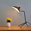 GobekUsa Adjustable Arm Floor Lamp: Japanese Ceiling Light for Industrial Loft Decor
