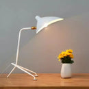 GobekUsa Adjustable Arm Floor Lamp: Japanese Ceiling Light for Industrial Loft Decor