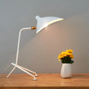 GobekUsa Black Serge Mouille Tripod Floor Lamp - Loft Industrial Standing Lamp