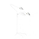 GobekUsa Black Serge Mouille Tripod Floor Lamp - Loft Industrial Standing Lamp