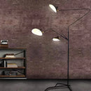 GobekUsa Black Serge Mouille Tripod Floor Lamp - Loft Industrial Standing Lamp