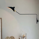 GobekUsa Black Serge Mouille Tripod Floor Lamp - Loft Industrial Standing Lamp