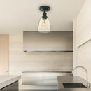 GobekUsa Loft Bar Pendant Light Fixture for Kitchen Living Dining Bedroom Bathroom