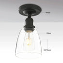 GobekUsa Loft Bar Pendant Light Fixture for Kitchen Living Dining Bedroom Bathroom
