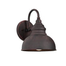 GobekUsa Industrial LED Outdoor Waterproof Wall Lamp for Retro Patio, Living Room, Bar, Cafe