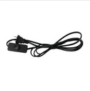 GobekUsa Industrial Spider Serge Mouille Ceiling Lamp Black LED E27 Lighting