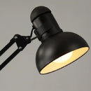 GobekUsa Industrial LED Pendant Light Spider Iron Chandelier Flex Fixtures