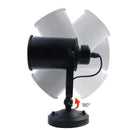 Industrial black vintage wall light with adjustable arm kitchen sconce by Decorbites
