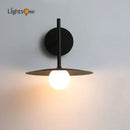 GobekUsa Industrial Style Wall Lamp for Bedroom, Living Room, Aisle, Staircase