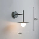GobekUsa Industrial Style Wall Lamp for Bedroom, Living Room, Aisle, Staircase