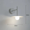 GobekUsa Industrial Style Wall Lamp for Bedroom, Living Room, Aisle, Staircase