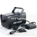GobekUsa 400W Wireless Remote Fog Machine for Parties, Weddings, and DJ Events