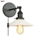GobekUsa LED Wall Lights: White Class Fixtures for Kitchen, Reading, Bedside Lamparas