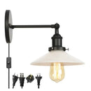 GobekUsa LED Wall Lights: White Class Fixtures for Kitchen, Reading, Bedside Lamparas