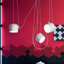 GobekUsa Industrial Black White Chandelier LED Lighting for Restaurant Bar Office