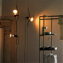 GobekUsa Adjustable Pendant Lamp for Bedroom and Living Room décor