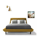 GobekUsa Elegant Gold Wall Sconce for Garden Corridor Lighting